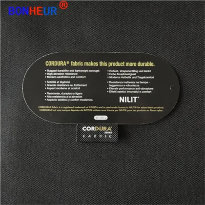 500D 1000D Nylon Cordura Reinforcement Fabric