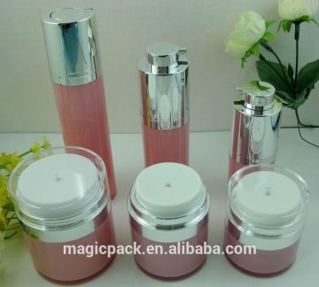 15ml 30ml 50ml 100ml squeeze bottle with nozzle for serum