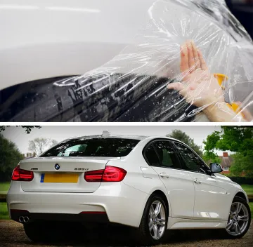 durable paint protection film