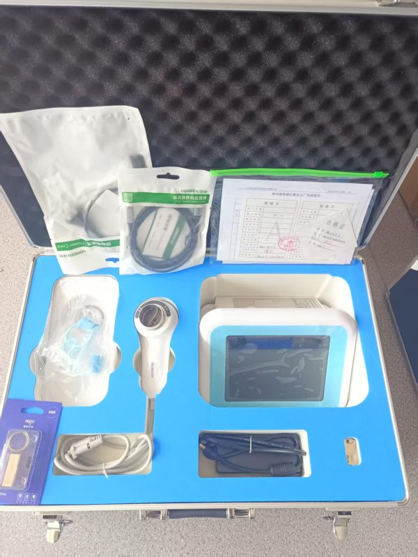 Jaundice instrument