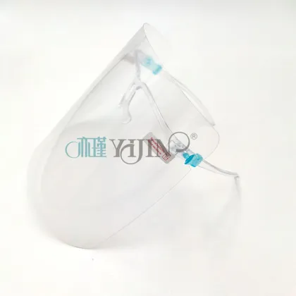 Functional face shield hood uk