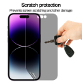 9H Explosion-Proof Privacy Screen Protector for iPhone 15