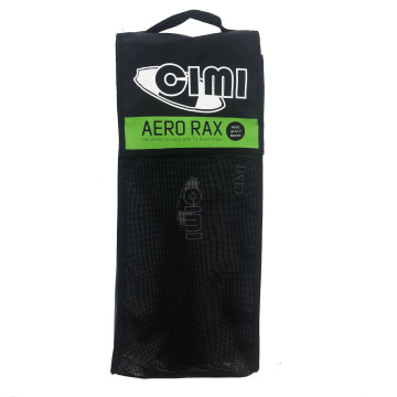 Aero Roof Racks Pads with Connected Tie Downs for Surfboards - CIMI or OEM AERO RAX Ocean Waters 30 Days
