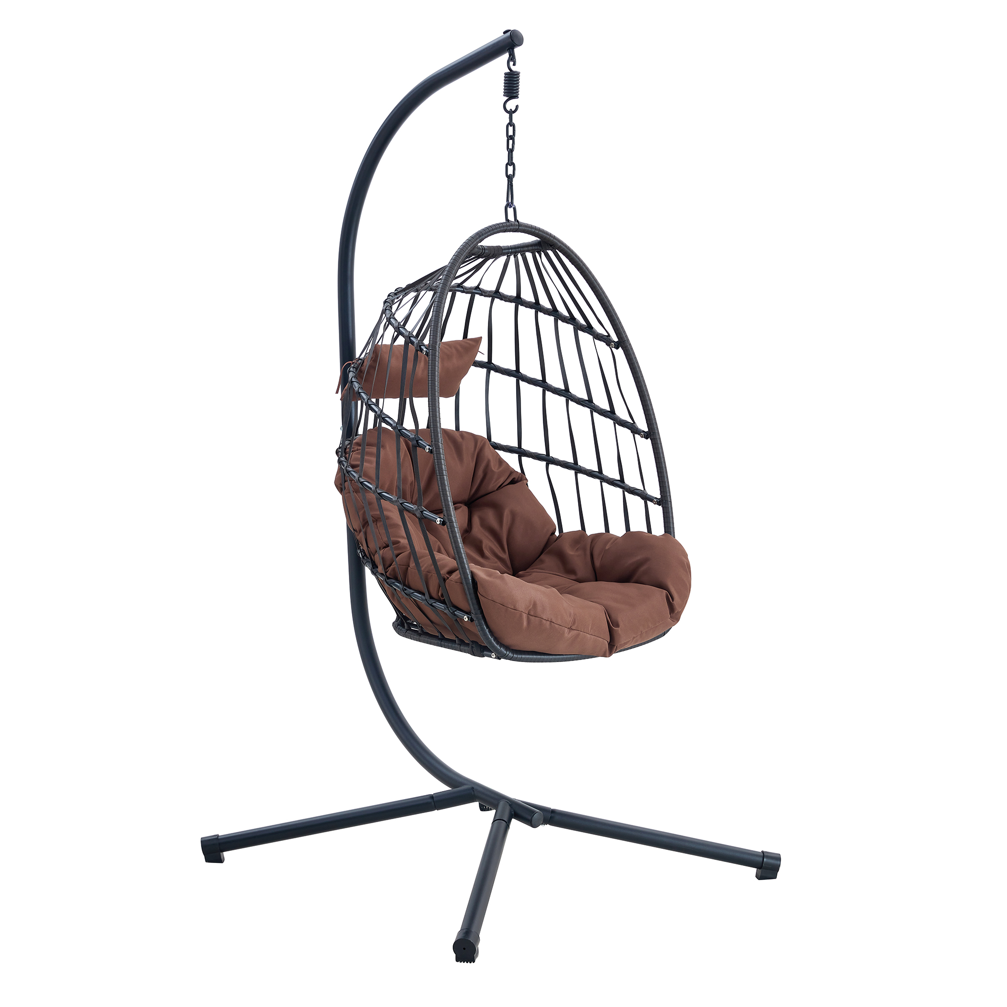 hanging garden swing chair