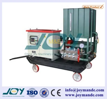 High-Pressure 15000 Psi Hydraulic Plunger Pump Industry Search