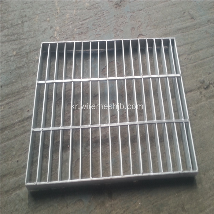 Galvanzied Steel Grating 계단 복도