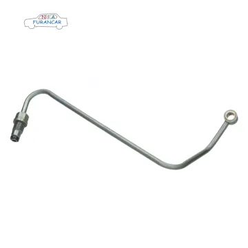 Customizable Nafurancar Turbocharger Oil Return Pipe for Renault (OEM 1519200Q2G)