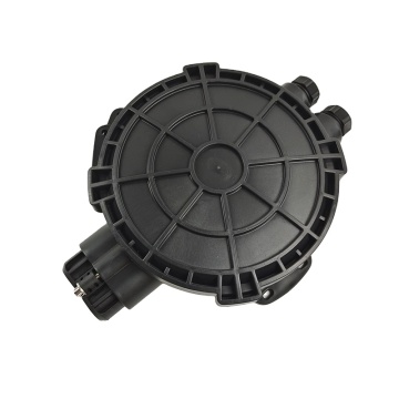 Clôture aérienne d'éplicer à fibre optique YY-WS03: Amélioration des connexions du réseau FTTH, Poe et 4G