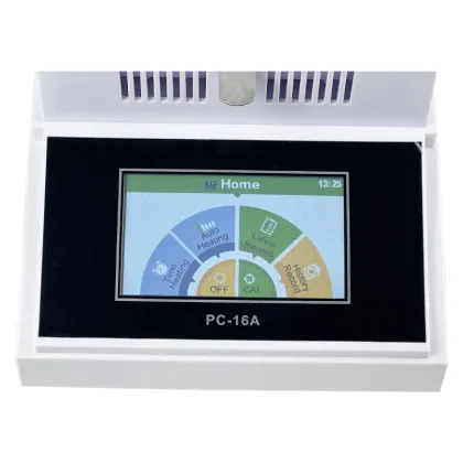 Infrared Moisture Balance Teller Meter Tester for Soil Vegetable Seeds Grains