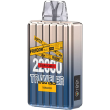 원래 Vaptex 22000 퍼프 일회용 vape