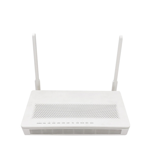 XPON 1GE 3FE 1POTS USB CATV WIFI ONU