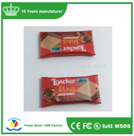 New Laser Custom Personal Candy Model Promotion USB Flash Pen Drive For Computer