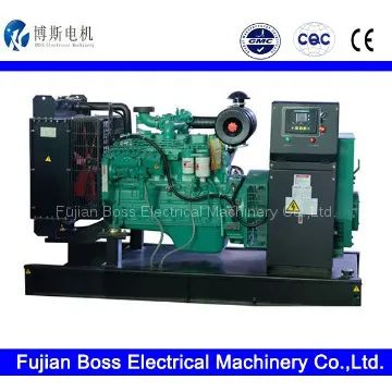 112KW cummins generator with Cummins engine 6BTAA5.9-G2