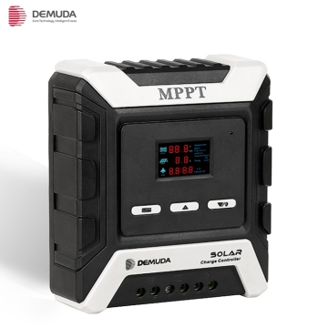 High Ampacity Solar Panel Systems: LiFePO4 Batteries, PV Modules, and MPPT Regulators