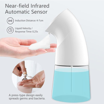 Pembersih Tangan Dispenser Sabun Tanpa Sentuhan