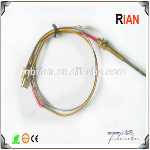 Gas Stove Thermocouple/ Type K Thermocouple Rbcbga, High Quality Gas