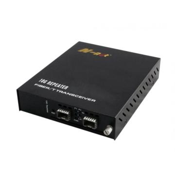 fiber media converter 10g