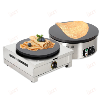 Automatische Mini Mille Crepe Cake Machine - Thousand Layer Cake Pancake Maker
