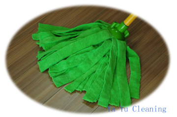 Microfiber Socket Mop Head (YYM-200S)