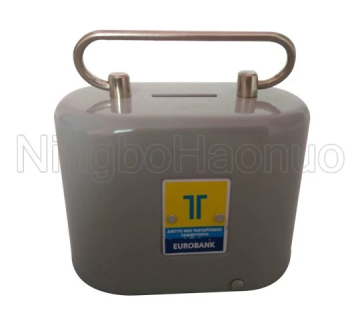 Wholesale Unbreakable Metal Piggy Bank With Lock
