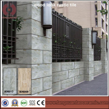 300*600mm Euro design cultural wood look ceramic tile
