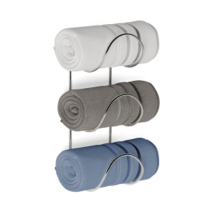 New Style Wall Mounted Towel Storage Rack