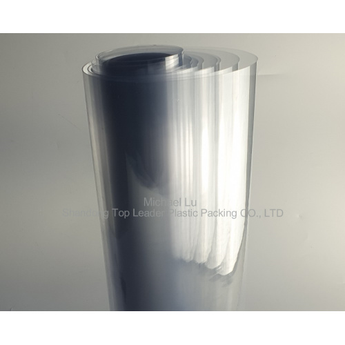 mono pvc sheet for pharmaceutical blister pack