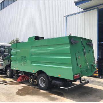 LHD Diesel Road Sweeping Vehicle