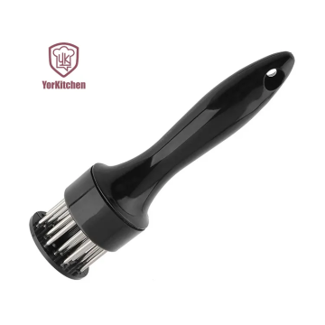 Stainless Steel Meat Tenderizer Needle - Prongs Kitchen Tools
