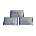 Hypoallergenic Intimate Feminine Wipes Disinfectant Wipes