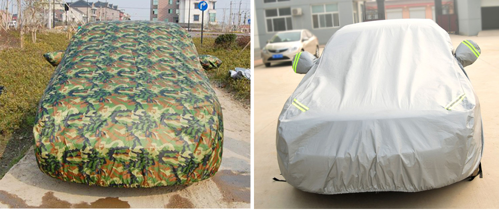 Household Sunscreen Car Cover