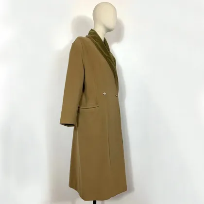 Factory Custom winter women coats plus size women's coats wool coats for women