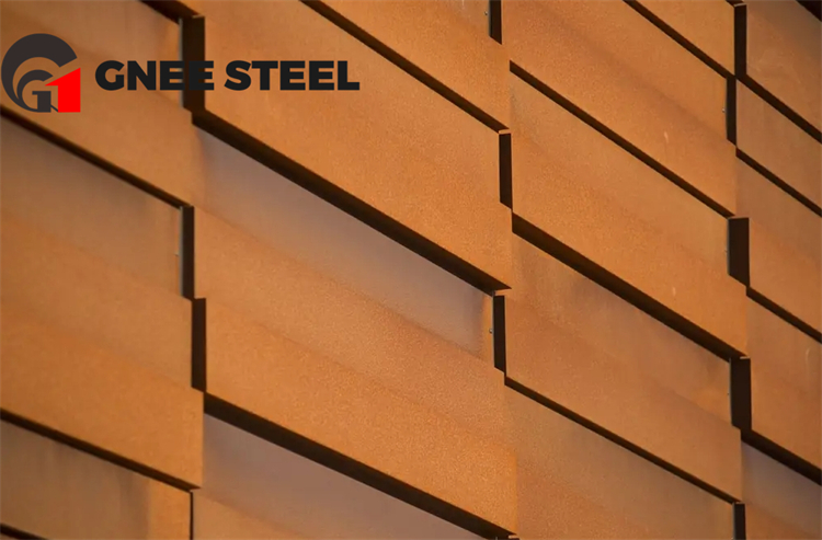 corten steel sheets