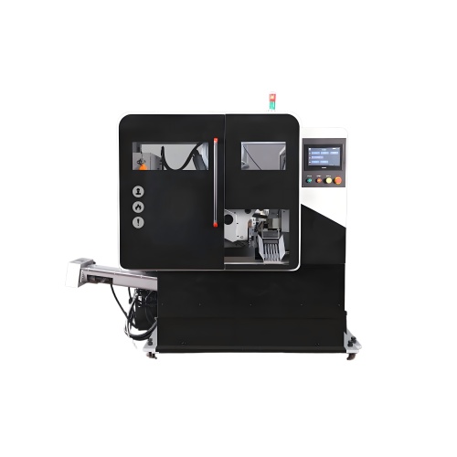 Sega per taglio metalli CNC automatica S80 da 80 mm