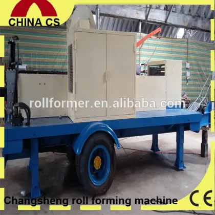 KR Roll Forming Machinery
