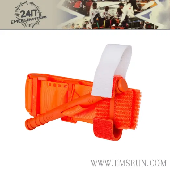 Military Issue Combat Application Tourniquet, Black