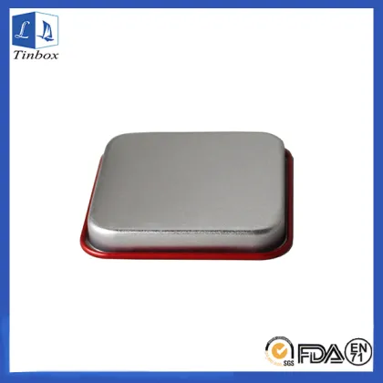 Coffee And Tea Tin Storage Containers