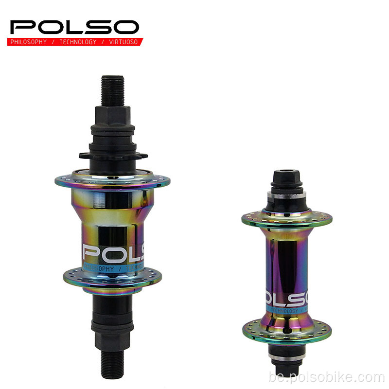 Веласіпедны цэнтр супер гучны якасны 120Rings BMX Hub