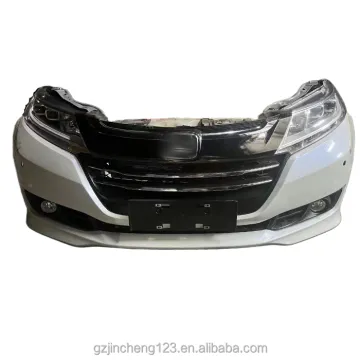 Auto Part Shockproof Front Bumper Kit for Honda Odyssey Hybrid