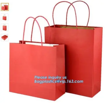 paper bag gift paper bag paper gift bag, Craft Gift Bags Small Brown Kraft Paper Bag, packaging christmas kraft paper gift bag