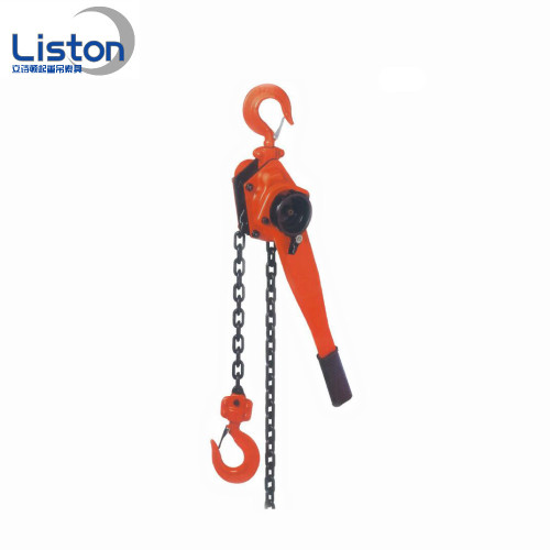 Light Duty 3Ton Lever Hoists dengan Harga Kompetitif