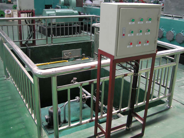 Copper Strip Rolling Machine