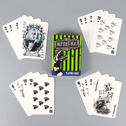 Custom Poker Cards Printing Front and Back Custom Poker