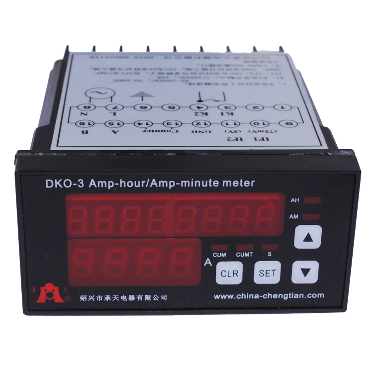 DKO ampere hour meter