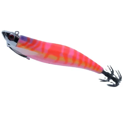 Factory directly Crazy hard bait fishing lures shrimp fishing baits squid fishing lures