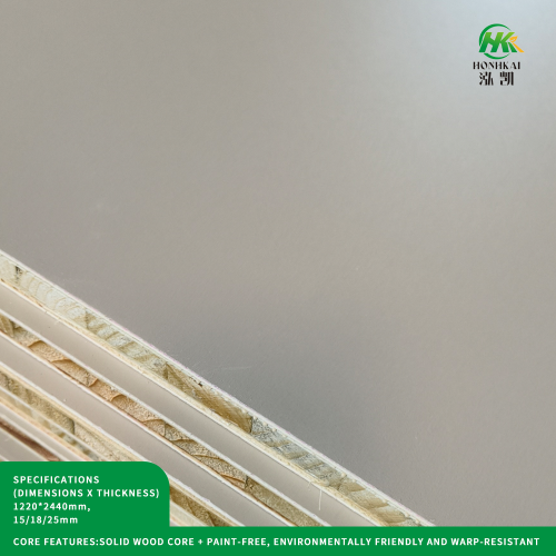 Placa Eco a granel para fabricação de gabinetes