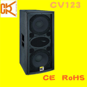 12 inch 2 way full range Professional Speaker