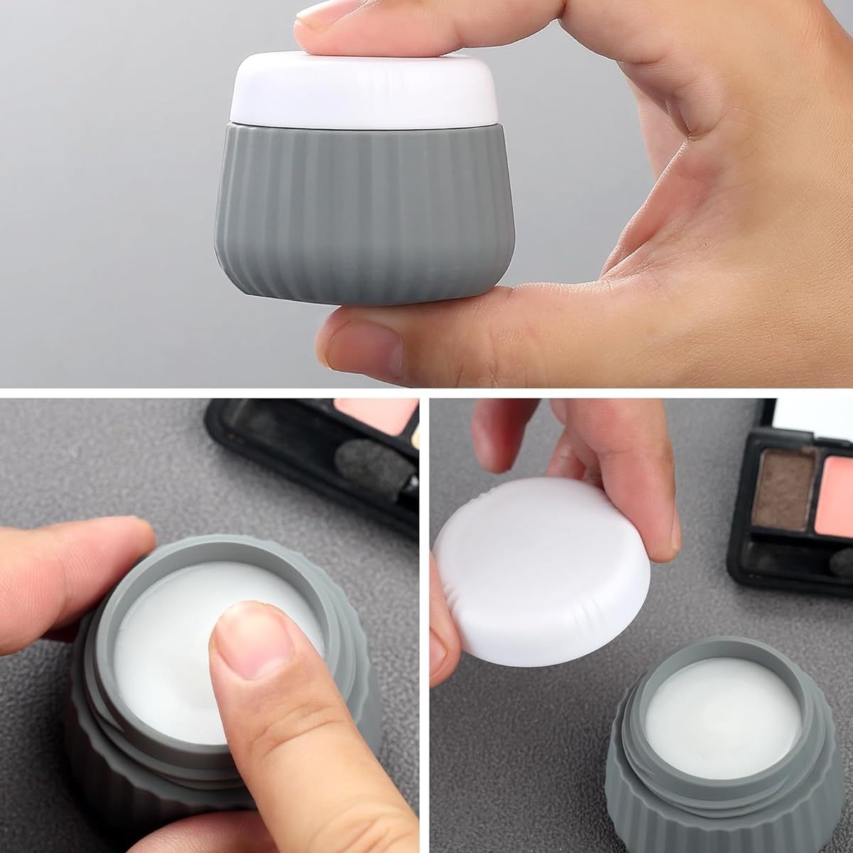 silicone travel bottle MFZ-N005