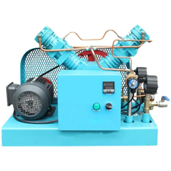 high discharge pressure on air compressor