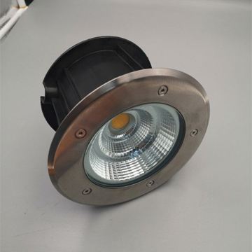 LED LED Ground Light 20W في الهواء الطلق مضاد للماء الضوء المدفون